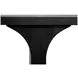 Miera Brushed Black 84" Rectangular Dining Table