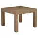 Highland Dawn 40" Square Dining Table
