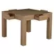 Highland Dawn 40" Square Dining Table