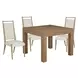 Highland Dawn Square Dining Room Set