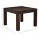 Highland Dusk 40" Square Dining Table
