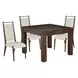 Highland Dusk Square Dining Room Set