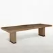 Highland Dawn 118" Extendable Rectangular Dining Table