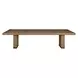 Highland Dawn 118" Extendable Rectangular Dining Table