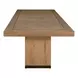 Highland Dawn 118" Extendable Rectangular Dining Table