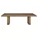 Highland Dawn 118" Extendable Rectangular Dining Table