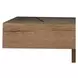 Highland Dawn 118" Extendable Rectangular Dining Table