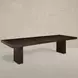 Highland Dusk 118" Extendable Rectangular Dining Table