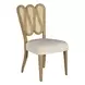 Wave Allie Cloud Performance Fabric Upholstered Dining Side Chair