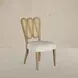 Wave Allie Cloud Performance Fabric Upholstered Dining Side Chair
