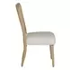 Wave Allie Cloud Performance Fabric Upholstered Dining Side Chair