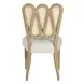 Wave Allie Cloud Performance Fabric Upholstered Dining Side Chair
