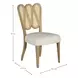 Wave Allie Cloud Performance Fabric Upholstered Dining Side Chair