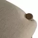 Highland Dawn and Sand Performance Fabric Upholstered Counter Height Stool