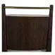 Highland Dusk and Sand Performance Fabric Upholstered Counter Height Stool