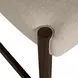 Highland Dusk and Sand Performance Fabric Upholstered Counter Height Stool