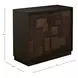 Elwood Dusk 2 Door Accent Chest