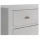 Mezzanine Dove Gray 6 Drawer Dresser