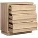 Brentwood Heights Provincial Brown Panel Bedroom Set