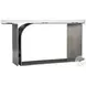 Catalina White Plaster 64" Console Table