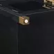 Yves Black 64" TV Stand
