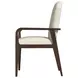 Verge Handcrafted Walnut Extendable Rectangular Dining Room Set