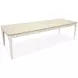 Whisperbay Sea Pearl and Driftwood 110" Extendable Rectangular Dining Table
