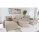 Prime Unit Light Grey Media Console