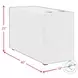 Prime Unit Light Grey Media Console