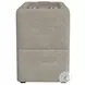 Prime Unit Light Grey Media Console