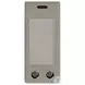 Prime Unit Light Grey Media Console