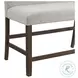 Hester Brown And Grey Counter Bench