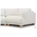 Escape Mirage Mist 4 Piece Modular Sectional