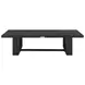 Alegria Light Gray 84" Outdoor Conversation Set