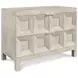 Prado Tawny Large Nightstand