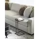 Great Room White 2 Piece Sectional