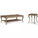 Hamilton Weathered Occasional Table Set