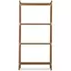 Grand Tour Furniture Brown Nicolo Bookshelf