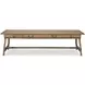 Manning Natural Rectangular Cocktail Table