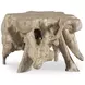 Hunter Light Teak Root Accent Table