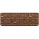 Grand Tour Furniture Brown 4 Door Glendale Credenza