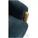 Fendrick Island Teal Swivel Accent Chair