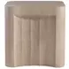 Loggia Aria 22" Square Side Table