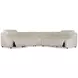 Gio Cream 5 Piece Power Reclining Sectional