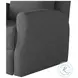 Fame Glam Squad Storm Power Headrest Rocker Recliner