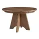 Griffith Park Sienna 64" Extendable Oval Dining Table