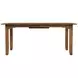 Silverdale Russet Extendable Rectangular Dining Room Set