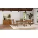 Silverdale Cream Upholstered Side Chair Set of 2
