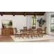 Silverdale Cream Upholstered Side Chair Set of 2