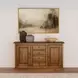 Silverdale Russet 2 Door Server